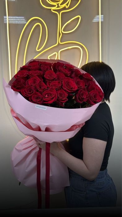 Розы доставка, выгодная цена