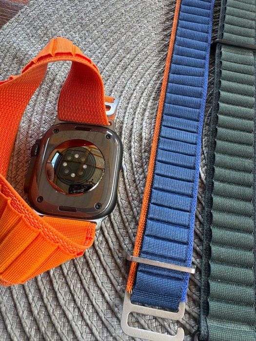 Vand Apple Watch Ultra 2 GPS + Cellular 49mm GARANTIE PANA IN IUNIE 2027