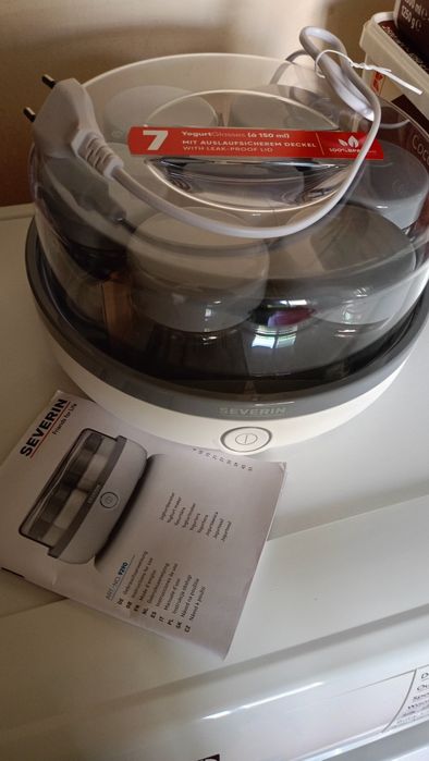 Aparat de făcut iaurt