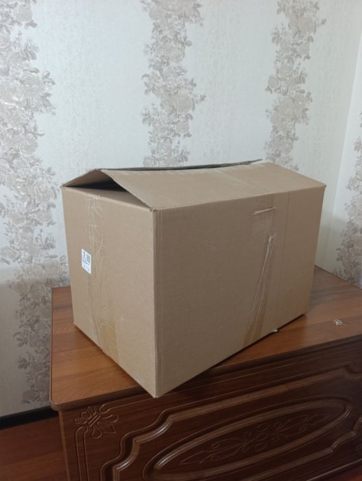 Коробки картонные для переезда