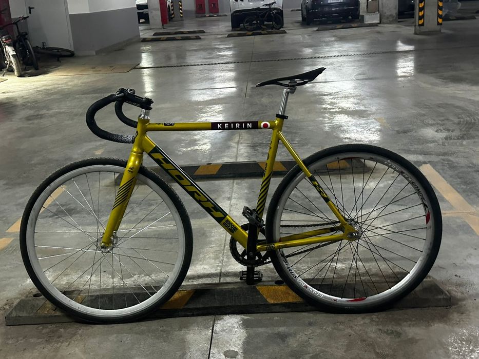 Horh Keirin s size