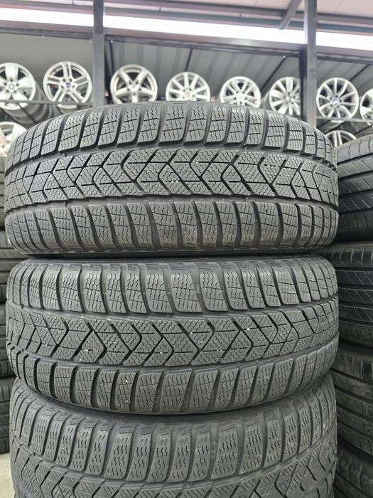4 Броя 205/50/17 Pirelli 2x7mm 2x5mm