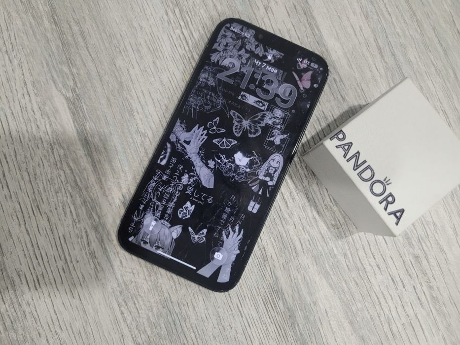 Iphone 13 в нормальном состоянии
