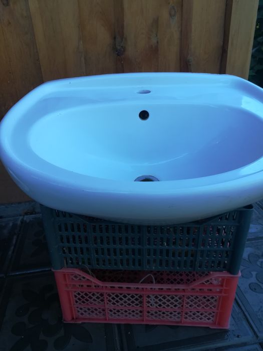 Раковины Porta и Jika