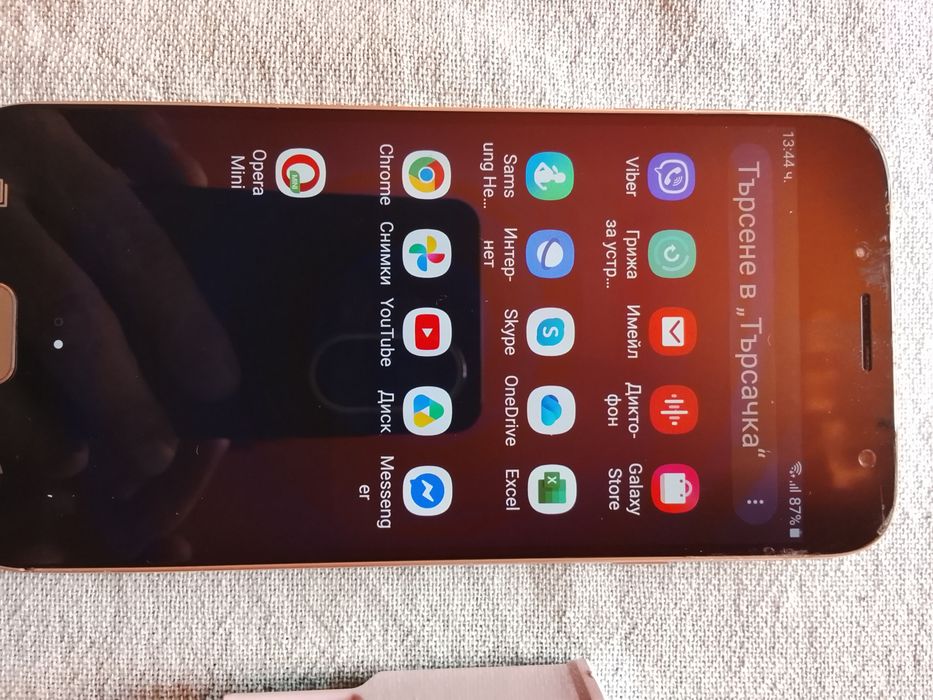 Страхотен 4G GSM Samsung с 2сим карти едновременно