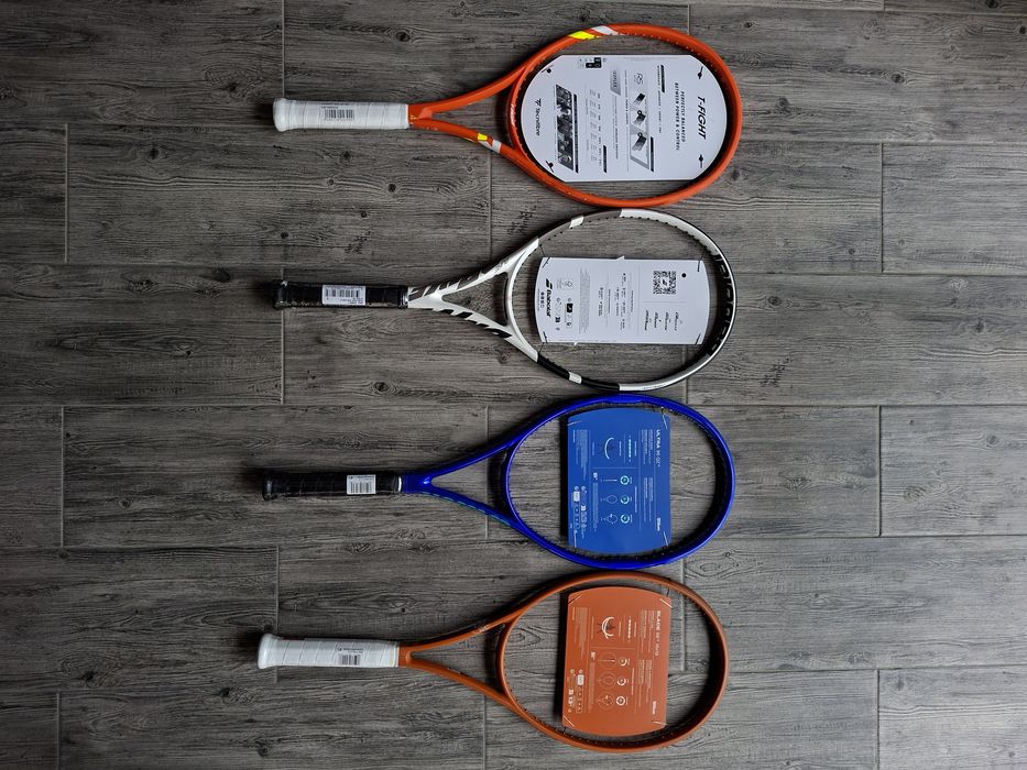 Rachete tenis Babolat Wilson Head  Technifibre
