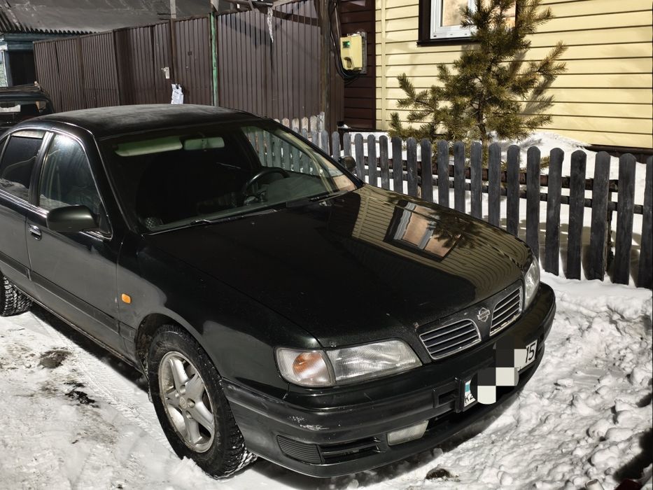 Продам Nissan Maxima