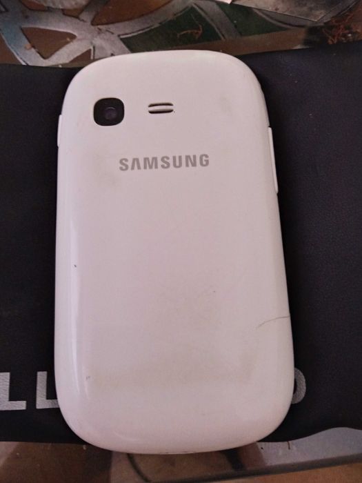 Телефон  Samsung Rex 70 (GT-S3802)