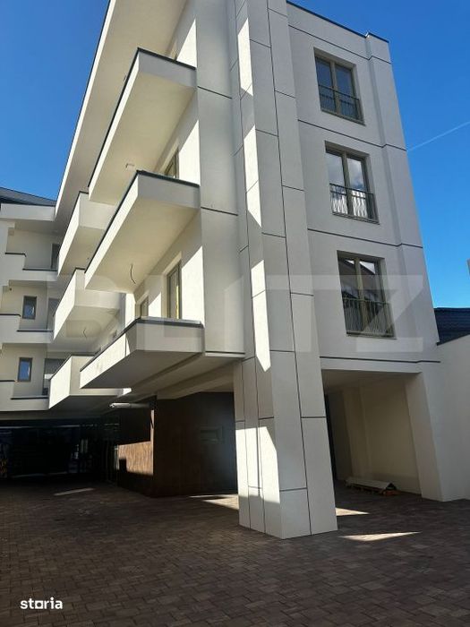 Apartament 2 camere, FINISAT LUX, nZEB, zona Centrala