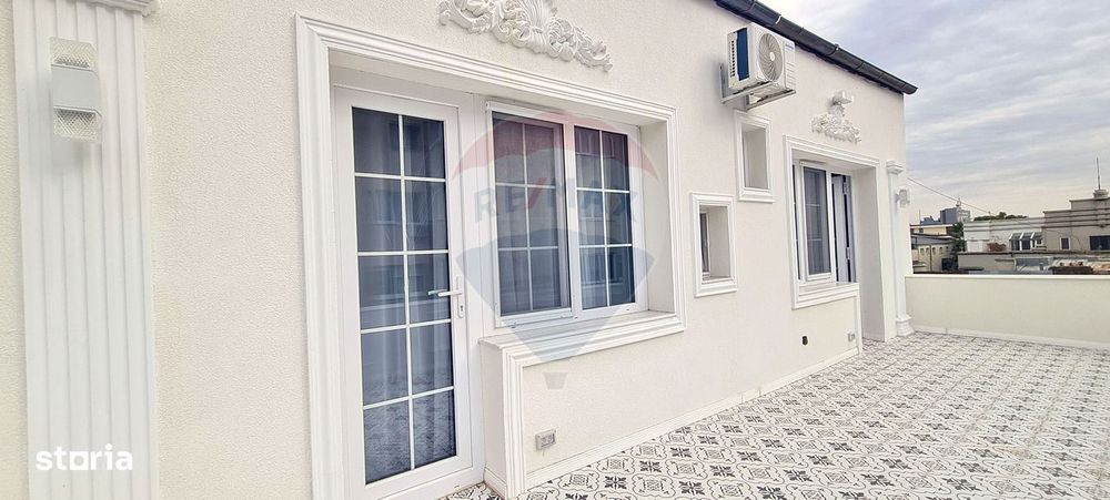 Apartament de lux în stil baroc cu 2 camere de închiriat în zona Dacia