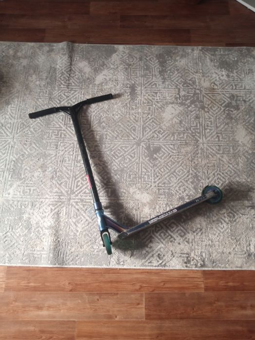 Трюковой самокат longway precinct v1