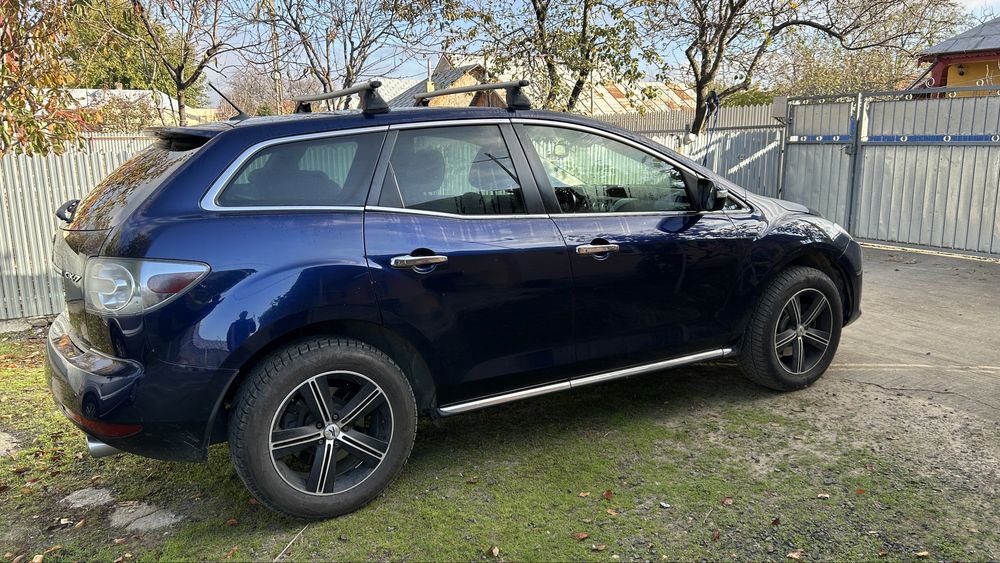 Mazda CX-7 | 2.2 MZR-CD (173 CP)