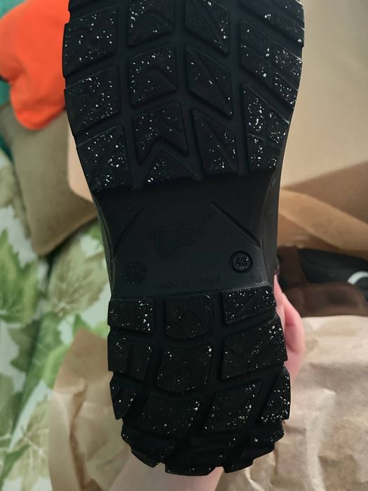 Red Wing оригинал, кожа