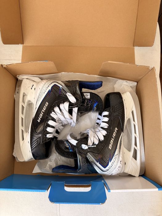 Коньки Bauer Flylite детские