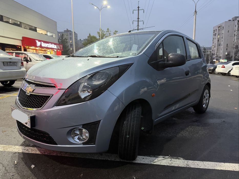 Сдается в аренду Chevrolet Spark 2010-yil ijaraga beriladi