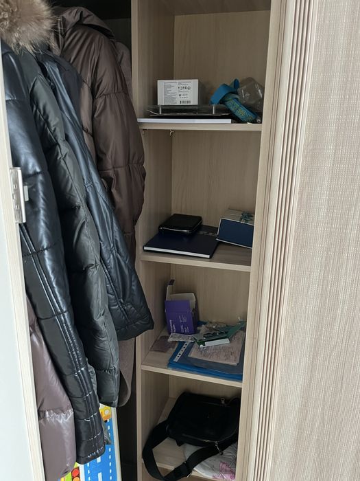 Спальный гарнитур(шкаф кровать)