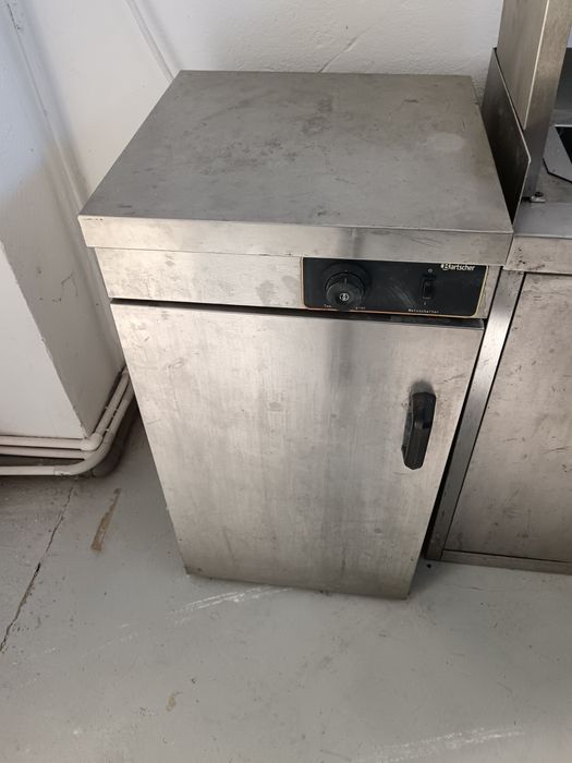 dulapuri și dulăpioare horeca inox