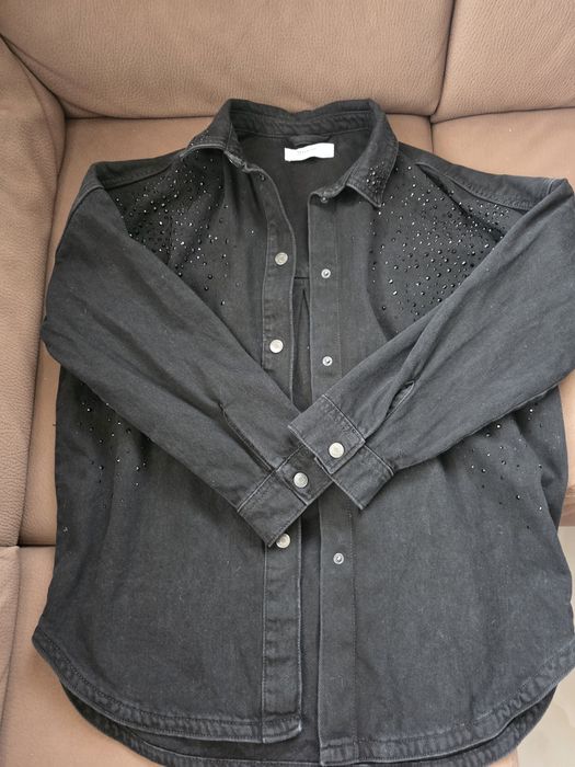 Дънкова риза Reserved