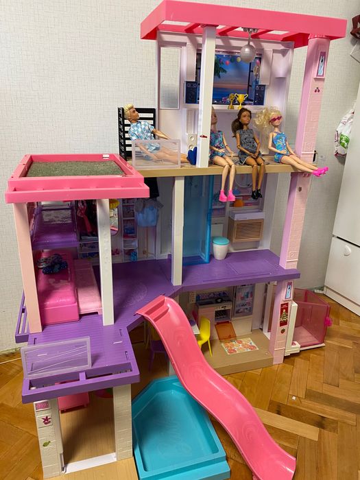 Къща на мечтите Барби, Barbie - музика и светлини