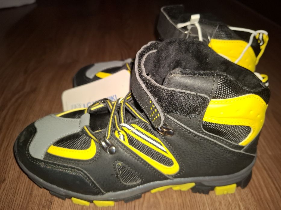 Зимни боти- 34 номер