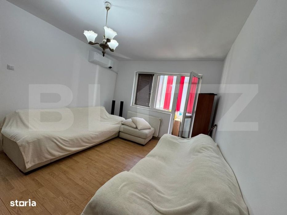 Apartament 2 camere in Deva, zona Gojdu, 47 mp, Parter inalt — fotografia 2