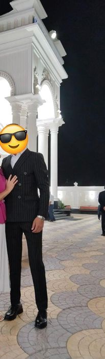 Кастюм шалбар тройка