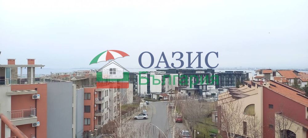 3-стаен апартамент с изглед към морето,7 етаж,Хелиос,Свети Влас, България-140,32 кв. м.,
