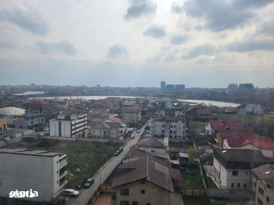 apartament 3 camere / mobilat / utilat / garaj 2 locuri / centrala pro