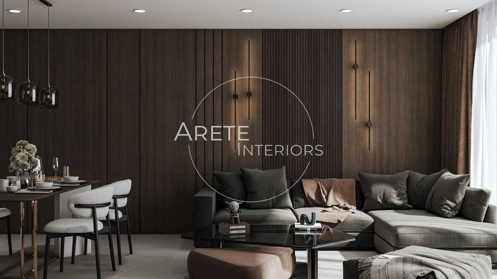 Интериорен дизайн проекти и 3D визуализации