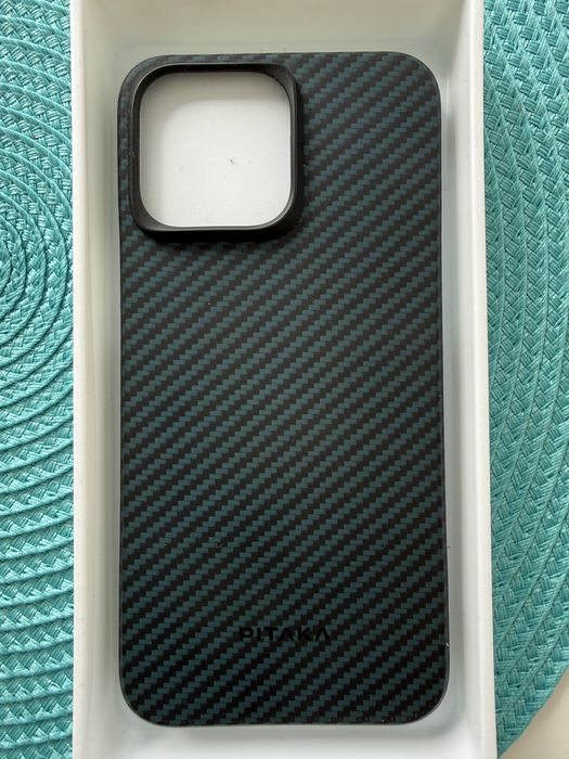 Кейс Pitaka за Iphone 15 Pro Max