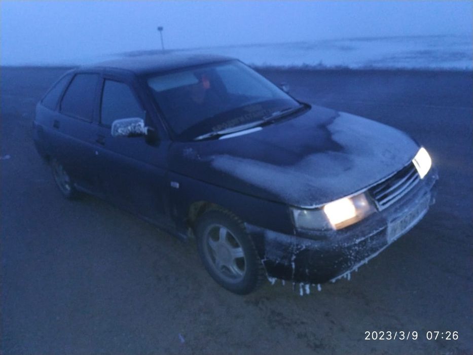 Продам ваз 21124