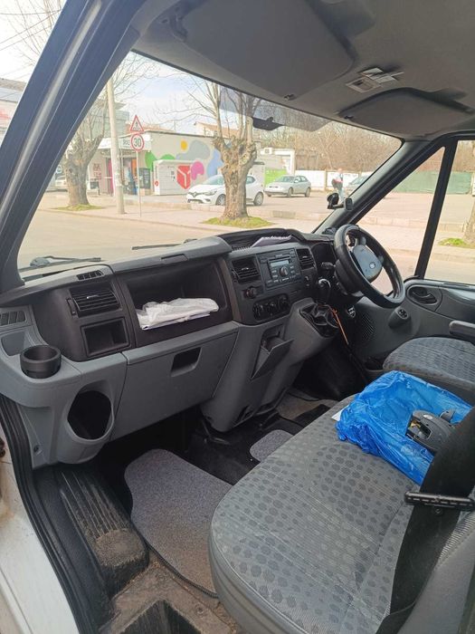 Форд Транзит МК7 Т280