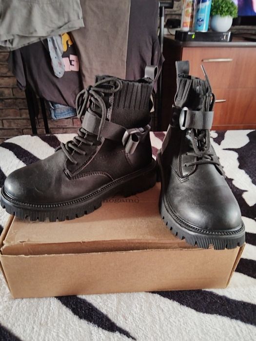 Ботинки женские новые