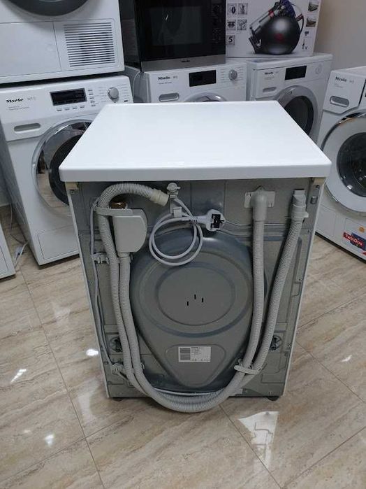 Miele Пералня  - 9кг - WiFi - TwinDos - Подсветка - 1600rpm - Миеле 12м Гаранция