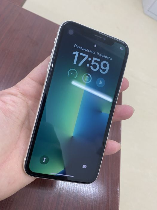 Айфон 11 без ремонт