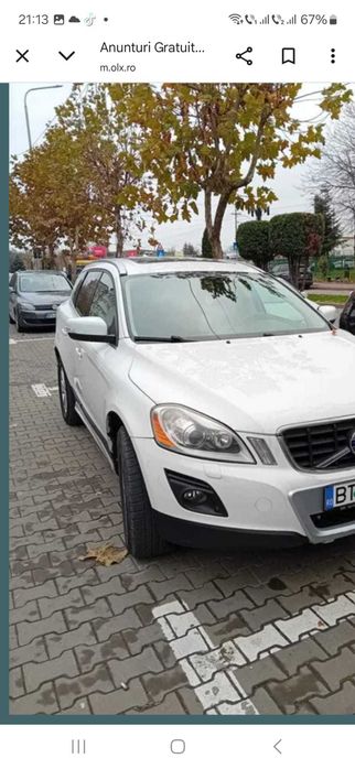 Volvo xc 60 schimb cu vito automat