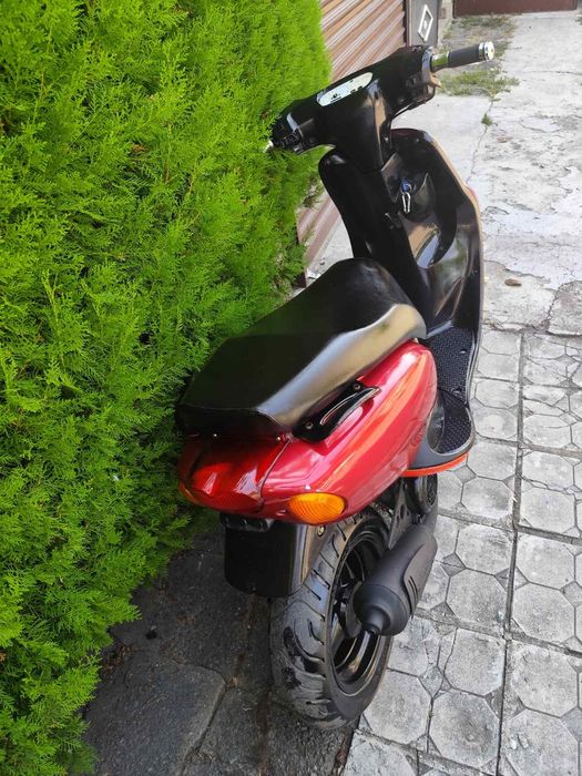 Ямаха неос Yamaha neos 50