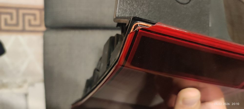 Катафот на хундай Сантафе 2025г