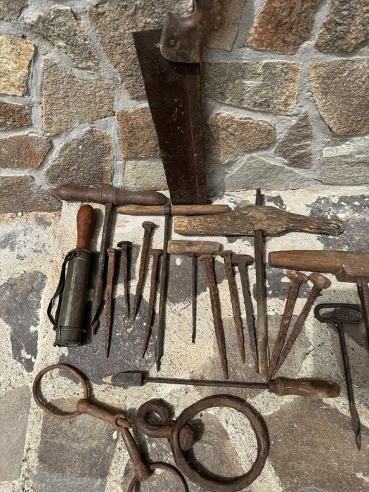 Vand diverse obiecte taranesti traditionale vechi