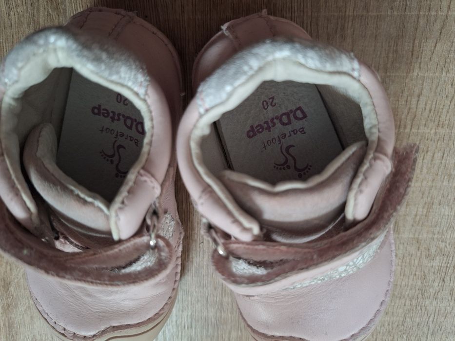 Обувки D.D. step