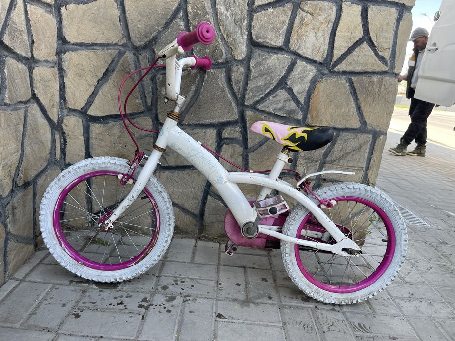 Bicicleta copii princess roti 16”