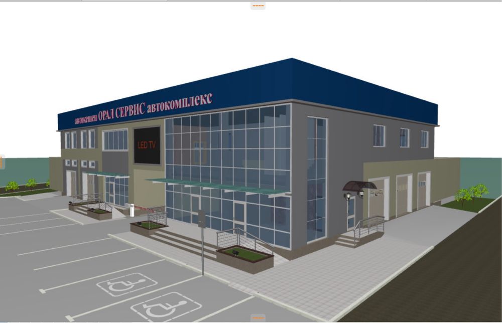 Аренла офисных помещении