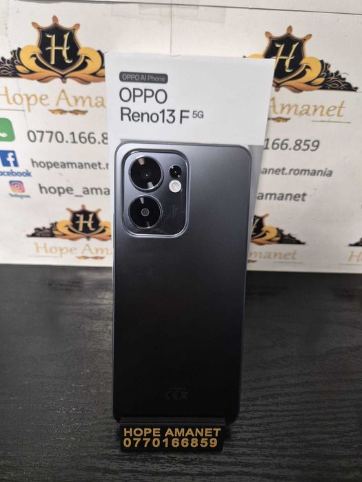 Hope Amanet P10/Oppo Reno 13F