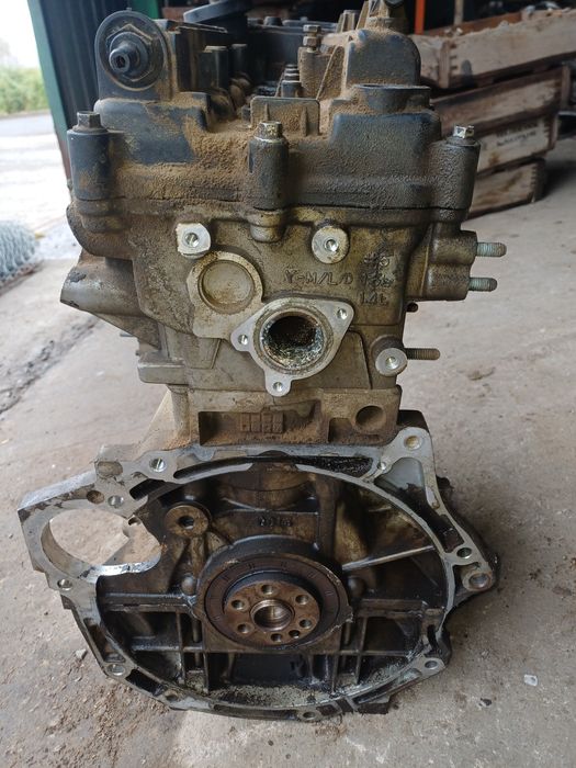 G4FG двигатель на хундай