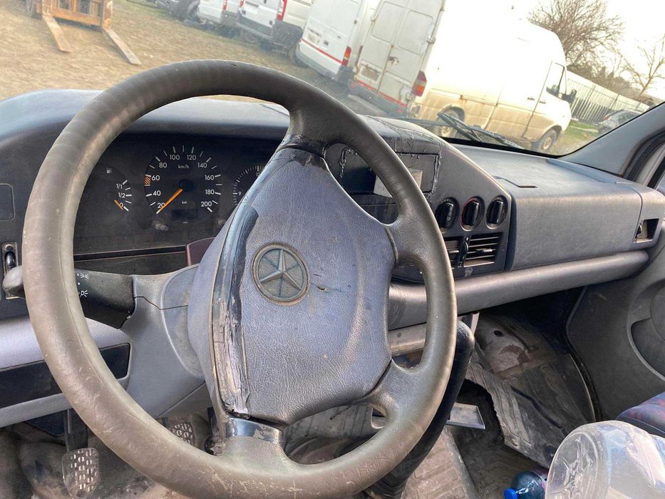 mercedes sprinter 412d 2.9tdi  бордови на части  мерцедес спринтер