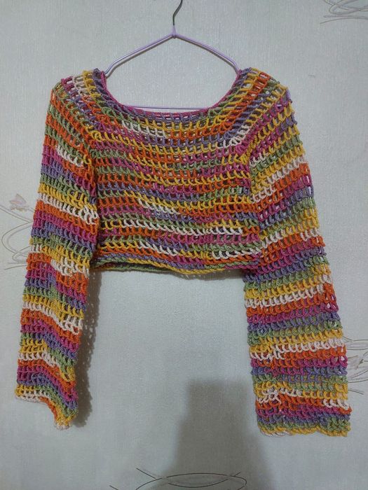 вязание на заказ