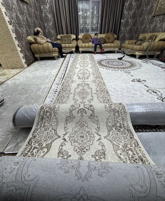 Продам ковры  б/у 35000  Алматы