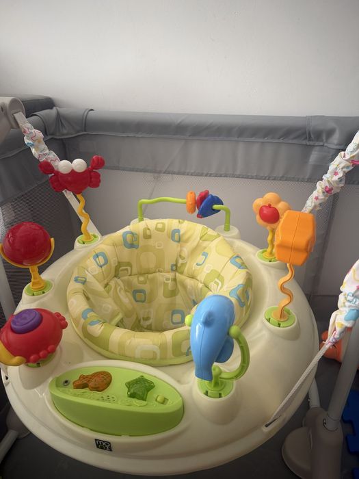 Бебешко бънджи Moni Vista