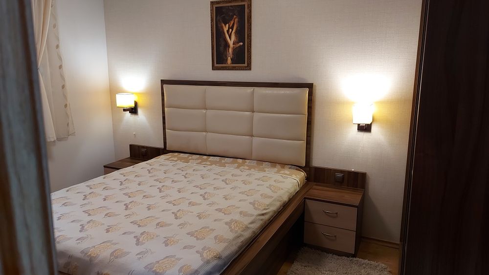 Дава се под наем Тристаен апартамент в Пловдив, Коматевски възел - 80 кв.м за 484.5 € - Снимка #8