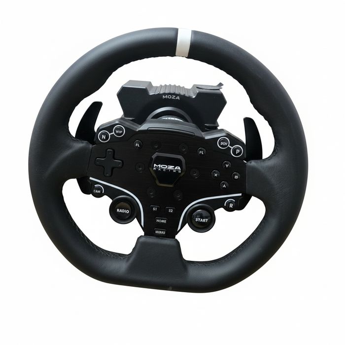 Продам игровой Руль Moza